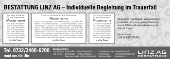 Traueranzeige von Marianne Ocenasek von OÖNachrichten