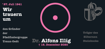 Traueranzeige von Alfons Illig von OÖNachrichten