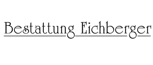 Bestattung Rudolf Eichberger