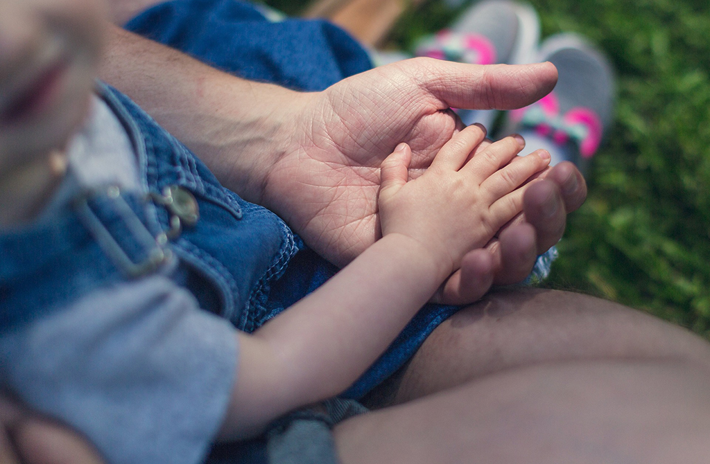 Mit Kindern über den Tod sprechen