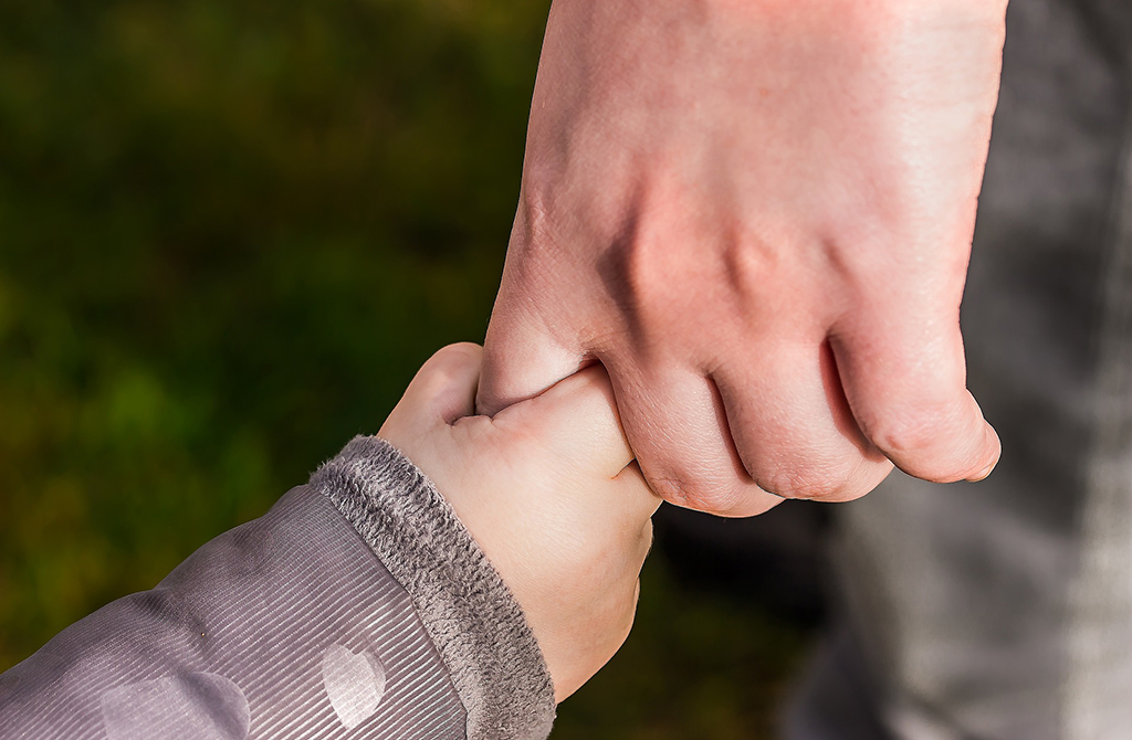 Begräbnis für Kinder erklärt